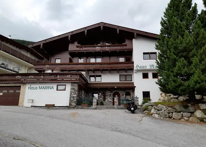 アパート Pavel *